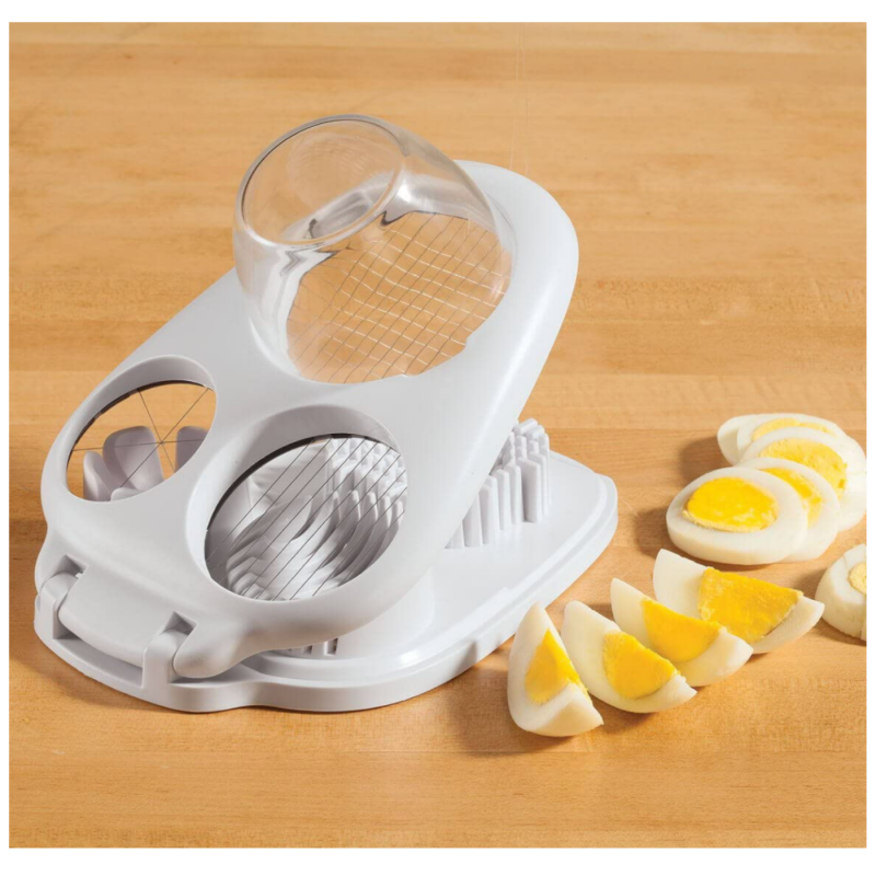 CraftyCrocodile 3 in 1 Egg Slicer Crafty Crocodile